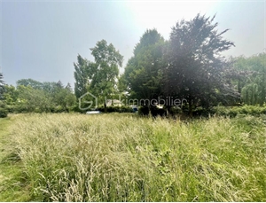 terrain à la vente -   60240  CHAUMONT EN VEXIN, surface 700 m2 vente terrain - UBI474215045
